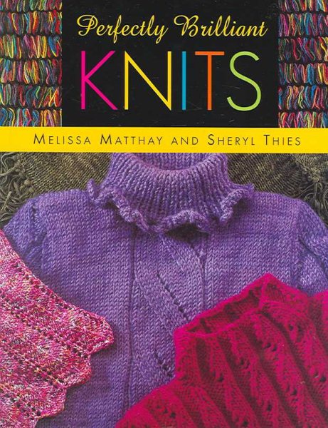 Perfectly Brilliant Knits cover