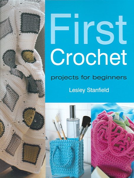 First Crochet cover