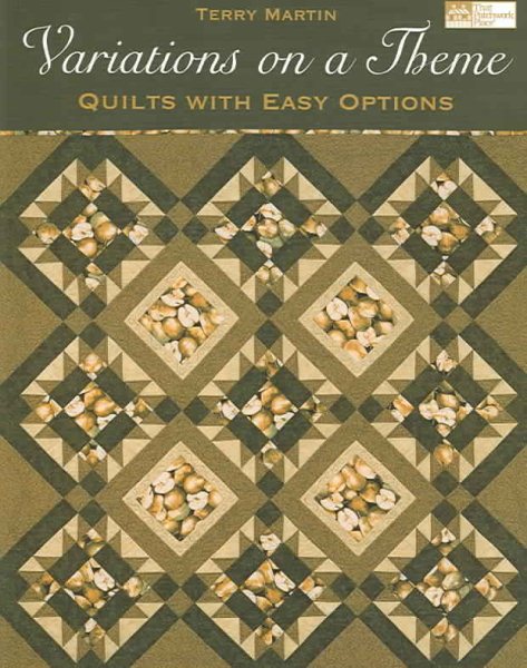 Variations on a Theme: Quilts With Easy Options cover