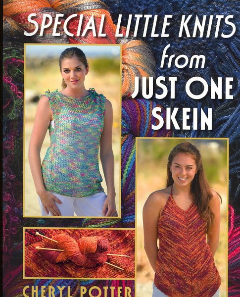 Special Little Knits from Just One Skein cover