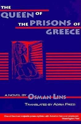 Queen of the Prisons of Greece (World Literature Series) cover