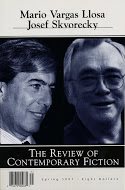The Review of Contemporary Fiction: XVII, #1: Mario Vargas Llosa/Josef Skvorecky, Vol. 17, No. 1 (Review of Contemporary Fiction, 17)