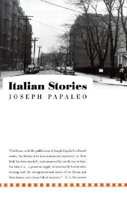Italian Stories (American Literature (Dalkey Archive)) cover