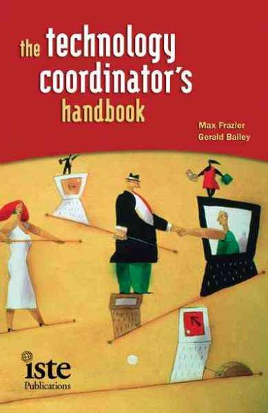 The Technology Coordinator's Handbook cover