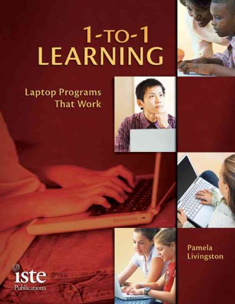 1-to-1 Learning: Laptop Programs That Work cover
