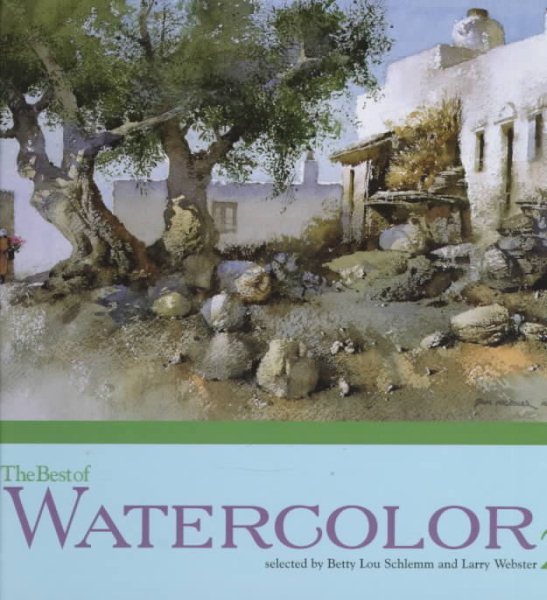 The Best of Watercolor 2 (Best of Watercolour) cover