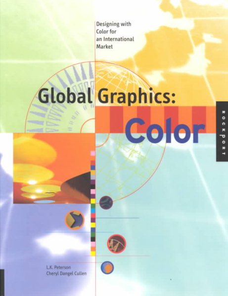 Global Graphics Color: Designing With Color for an International Market cover