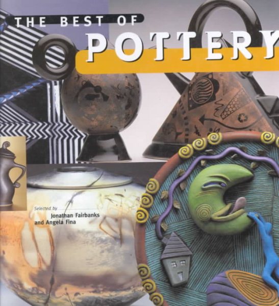 Best of Pottery (Vol 1) cover