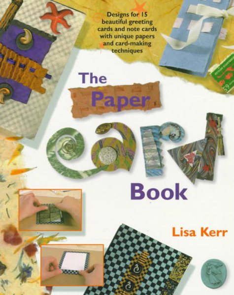 The Paper Card Book cover