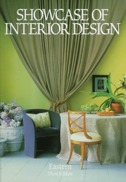 Showcase of Interior Design: Eastern (v. 3) cover