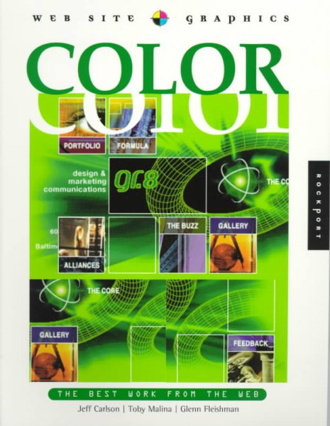 Color: The Best Work from the Web (Website Graphics) cover