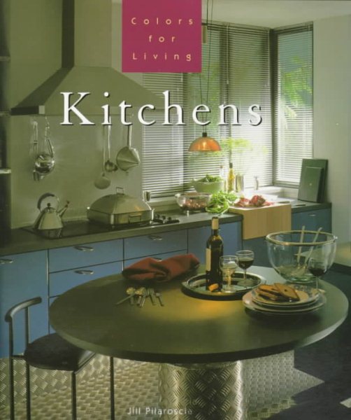 Kitchens (Colors for Living) cover
