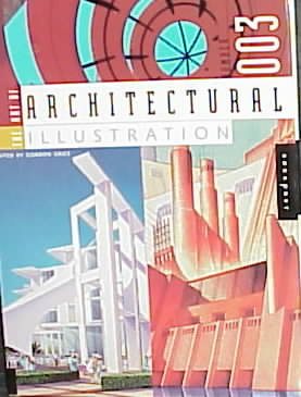 The Art of Architectural Illustration 3 cover