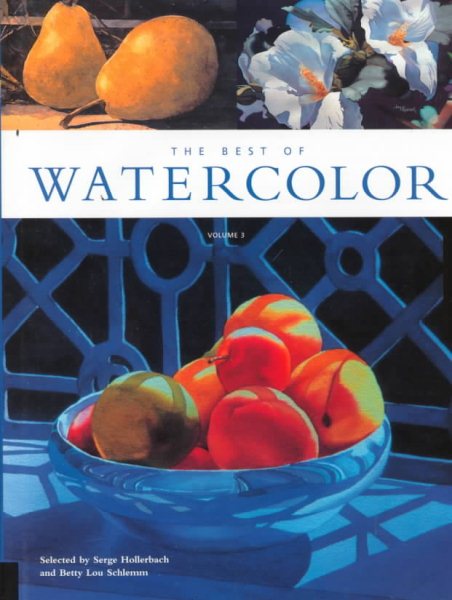 The Best of Watercolor cover
