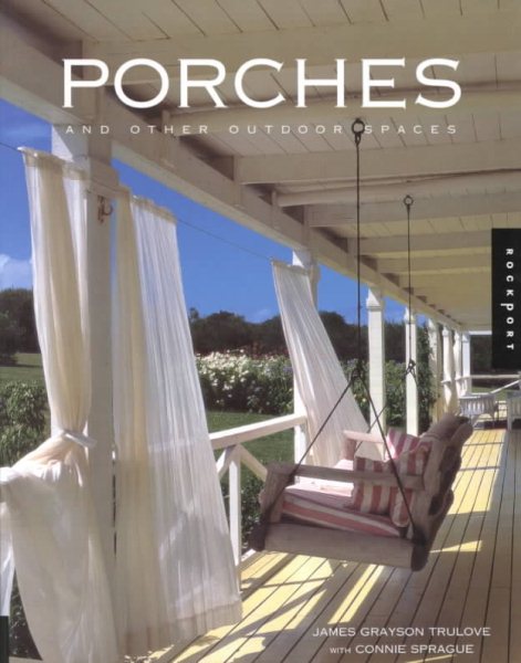 Porches and Other Outdoor Spaces cover