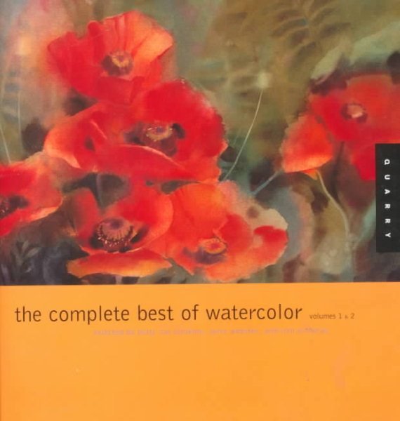 The Complete Best of Watercolor cover
