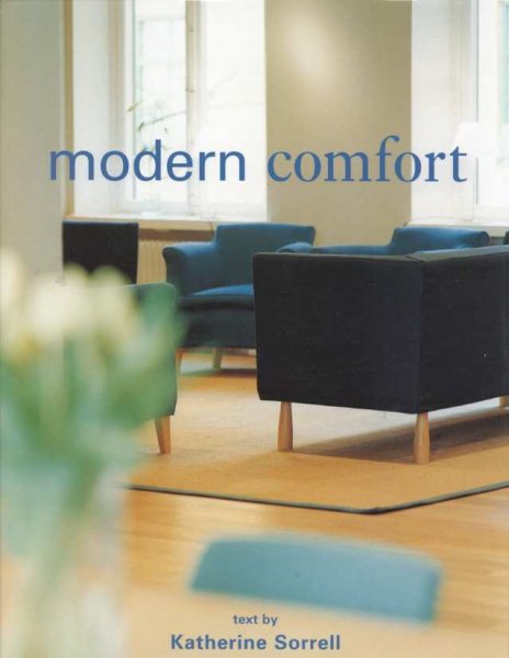 Modern Comfort cover