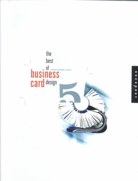 The Best of Business Card Design 5 (No.5) cover