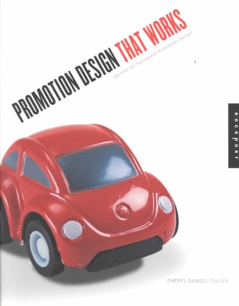 Promotion Design That Works: Secrets for Successful Promotion Design cover