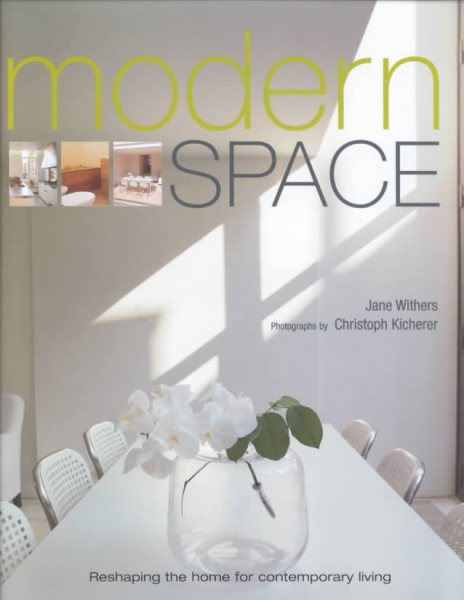 Modern Space cover