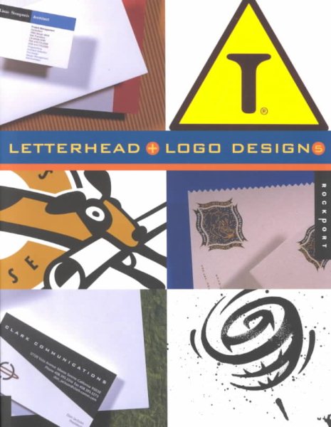 Letterhead + Logo Design 5 cover