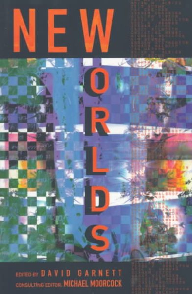 New Worlds (New Anthology Series , Vol 1) cover