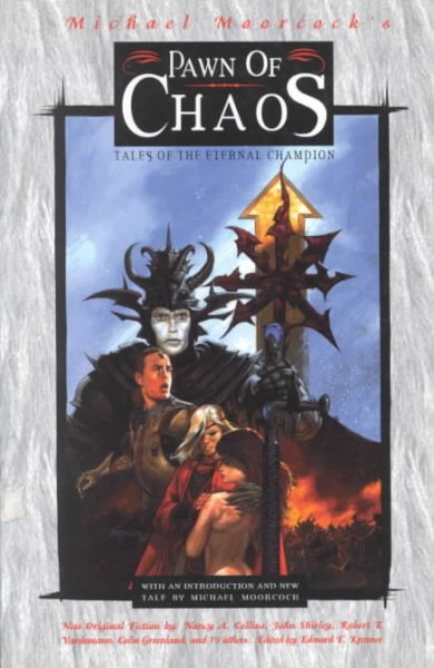 Pawn of Chaos: Tales of the Eternal Champion cover