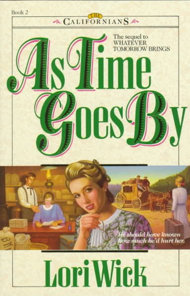 As Time Goes by (California Series, Book 2) cover