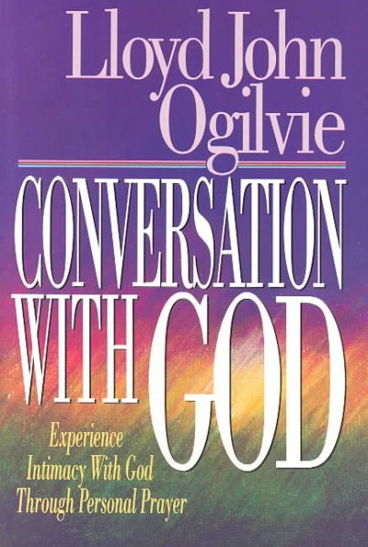 Conversation with God cover