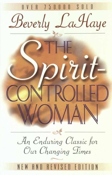 The Spirit-Controlled Woman cover
