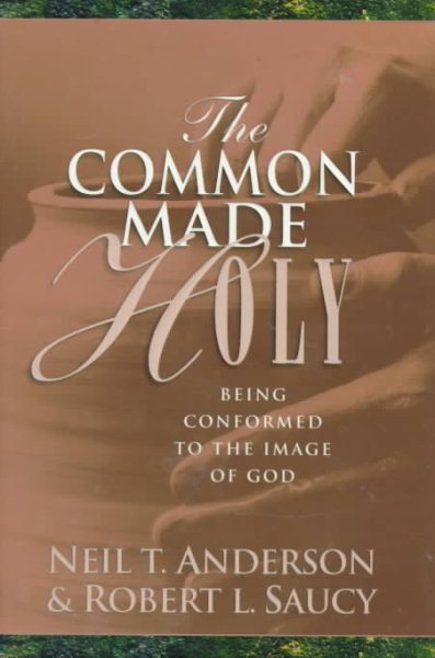 The Common Made Holy cover