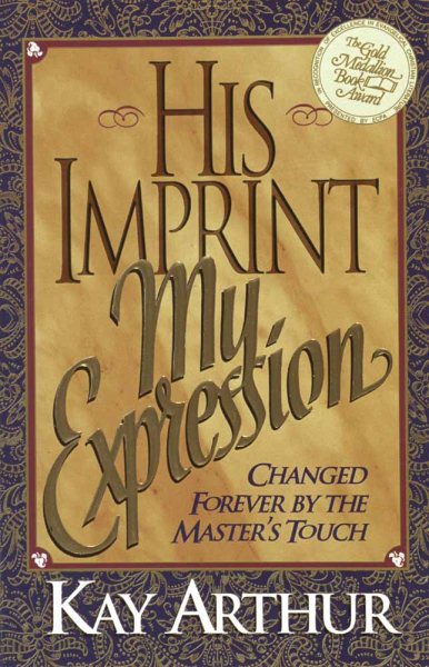 His Imprint, My Expression cover