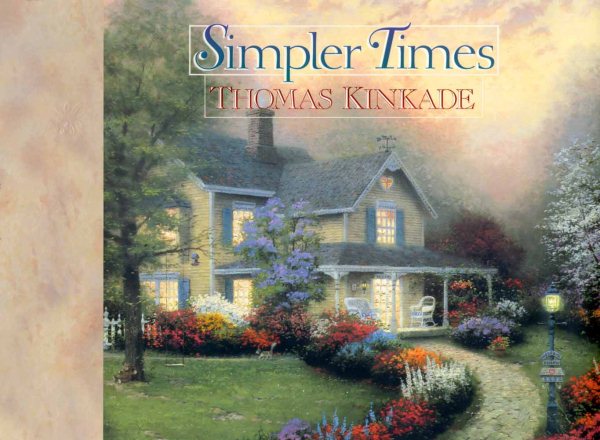 Simpler Times cover