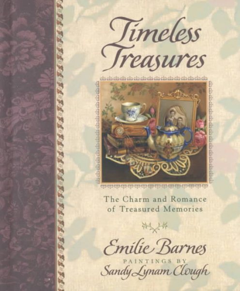 Timeless Treasures: The Charm and Romance of Treasured Memories cover