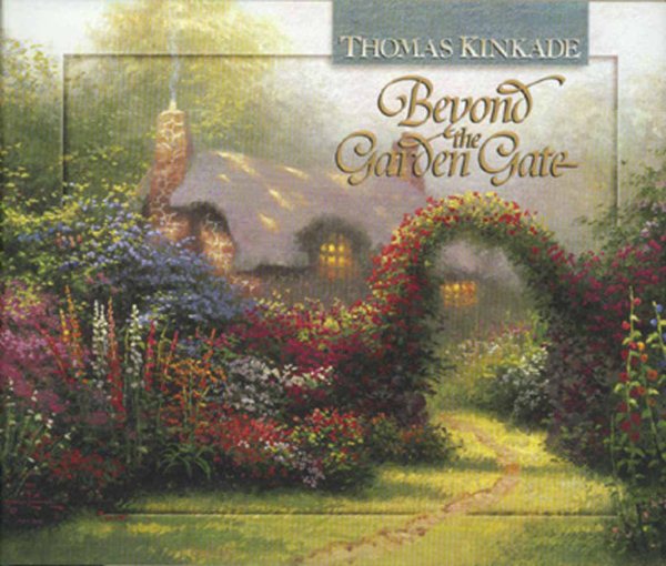 Beyond the Garden Gate (Lighted Path Collection®) cover