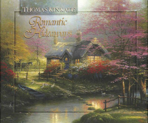 Romantic Hideaways cover