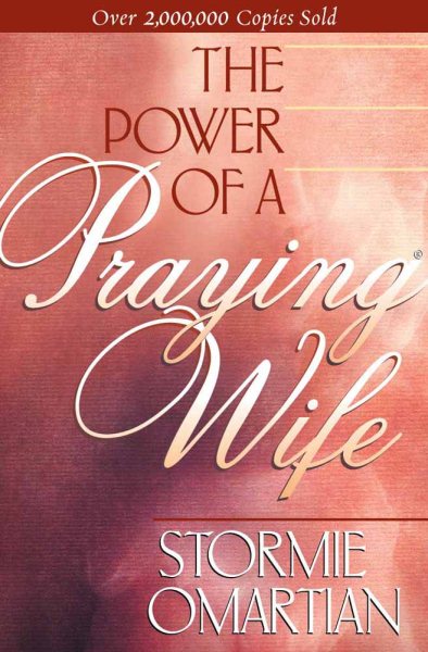 The Power of A Praying Wife cover