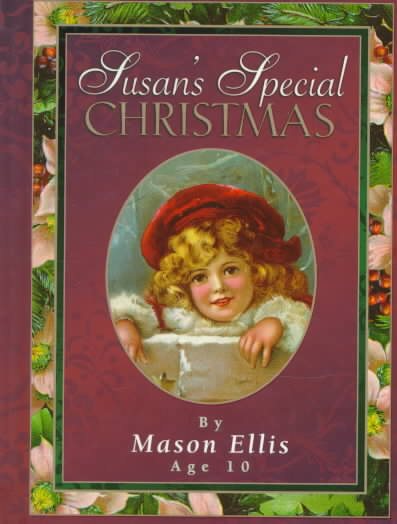 Susan's Special Christmas cover