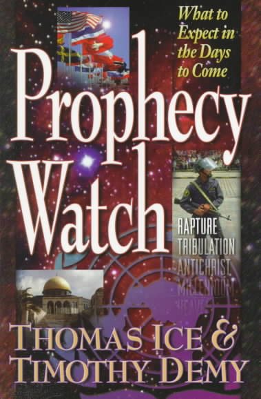 Prophecy Watch cover