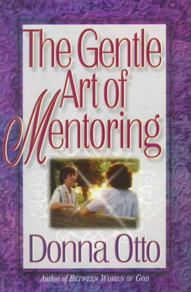 The Gentle Art of Mentoring cover
