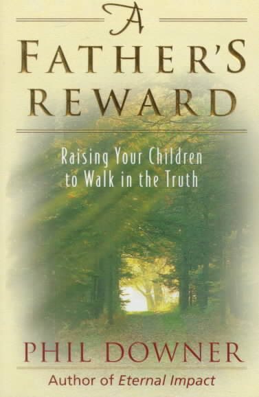 A Father's Reward cover