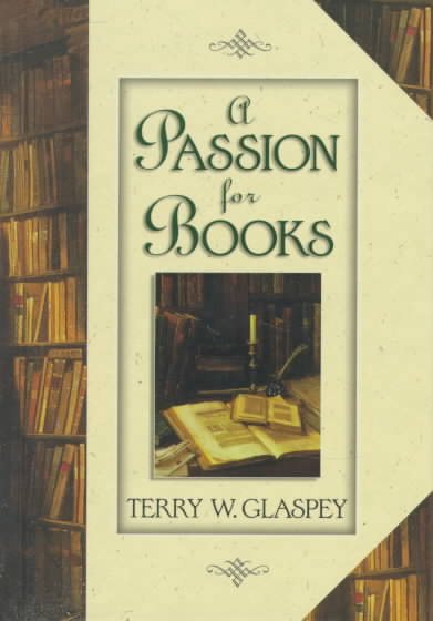 A Passion for Books cover