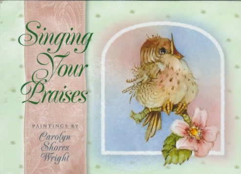 Singing Your Praises cover