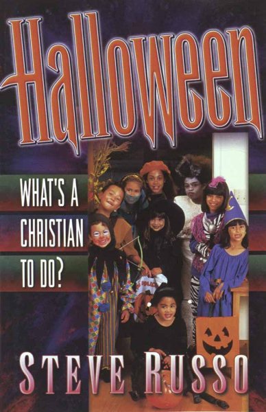 Halloween: What's a Christian to Do?