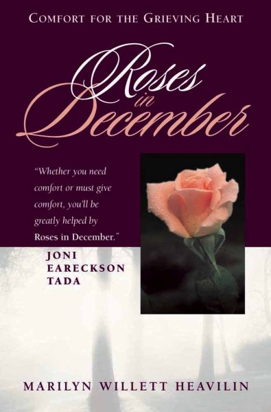 Roses in December cover