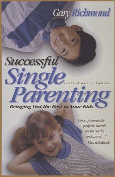 Successful Single Parenting cover
