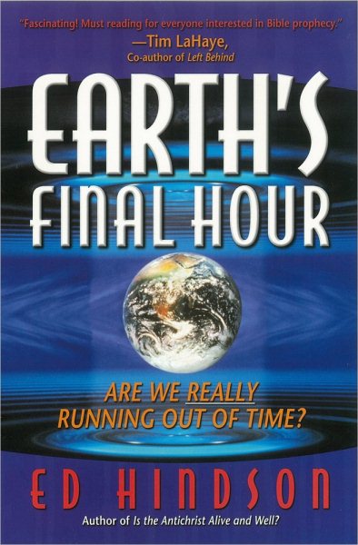Earth's Final Hour: Are We Really Running Out of Time? cover