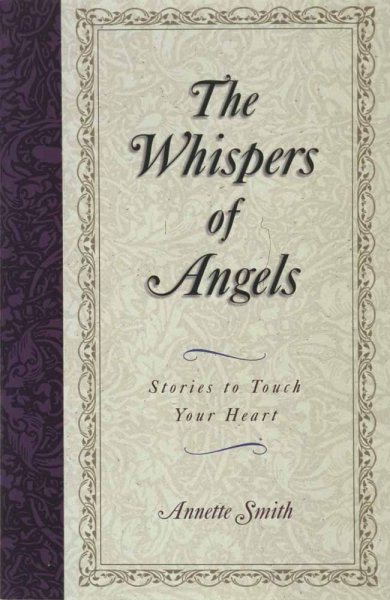 The Whispers of Angels cover