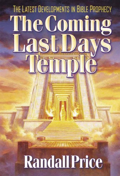The Coming Last Days Temple cover