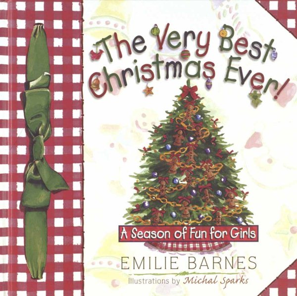 The Very Best Christmas Ever! cover
